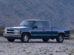 Chevrolet C/K 1500 Extended Cab 1988 года